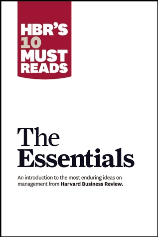 HBR'S 10 Must Reads