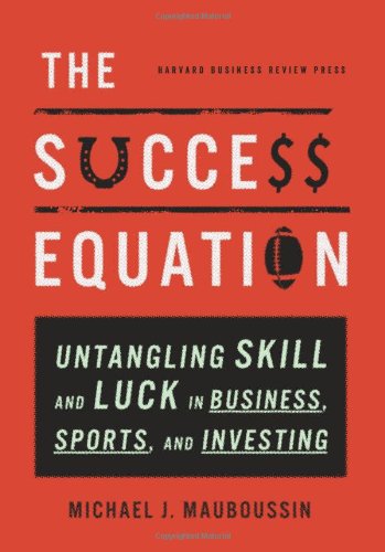 The Success Equation