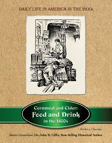 Cornmeal and Cider