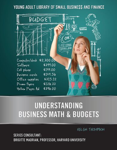 Understanding Business Math &amp; Budgets