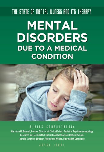 Mental Disorders Due to a Medical Condition