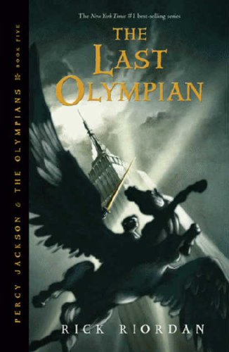 The Last Olympian