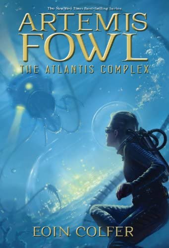 The Artemis Fowl #7: Atlantis Complex