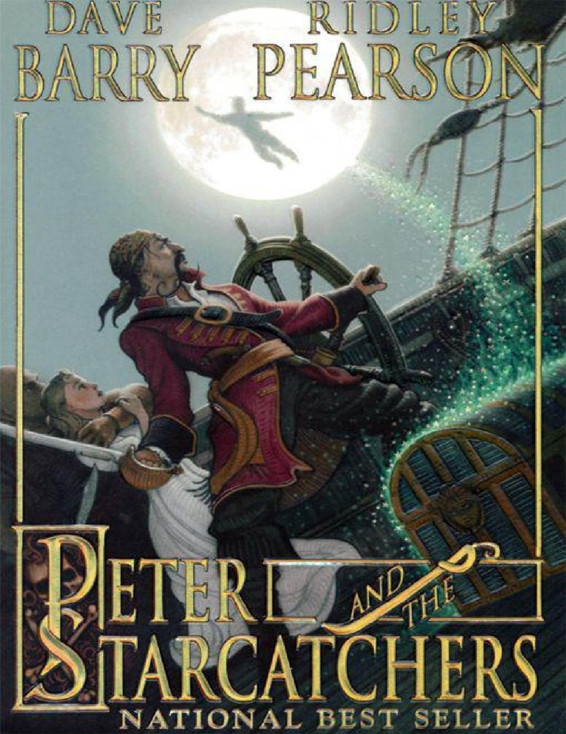 Peter and the Starcatchers