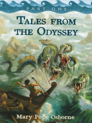 Tales from the Odyssey, Part 1