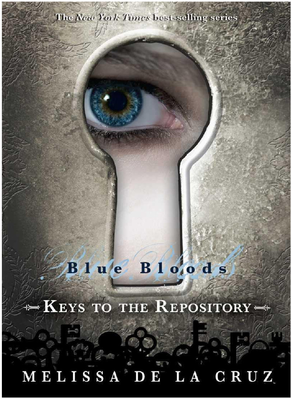 Keys to the Repository