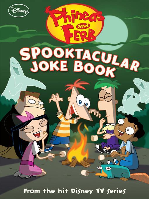 Spooktacular Joke Book