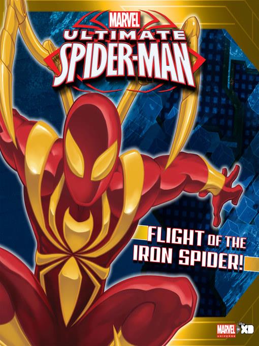 Flight of the Iron Spider