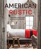 American Rustic.