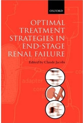Optimal treatment strategies in end-stage renal failure