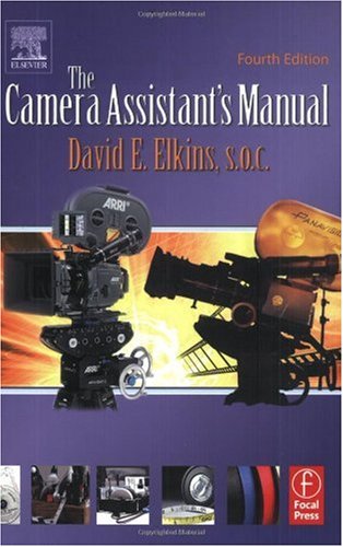 The camera assistant's manual