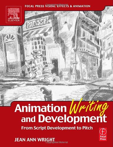 Animation Writing and Development