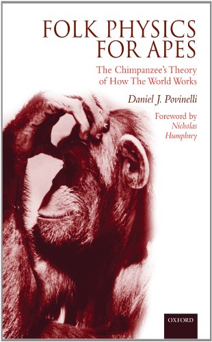 Folk physics for apes : the chimpanzee's theory of how the world works