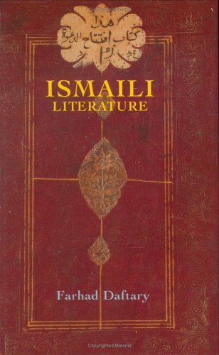 Ismaili literature : a bibliography of sources and studies