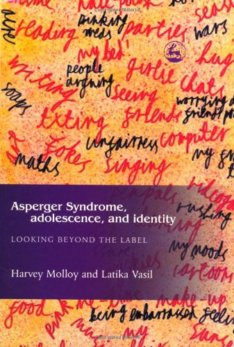Asperger Syndrome, Adolescence and Identity
