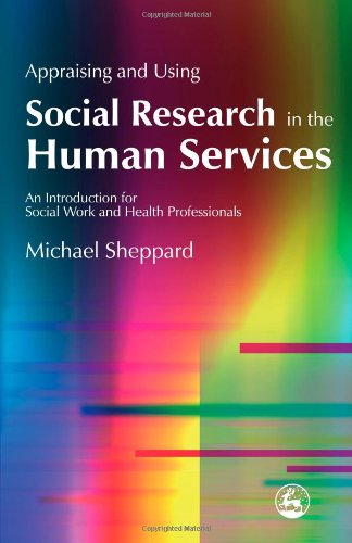 Appraising and using social research in the human services