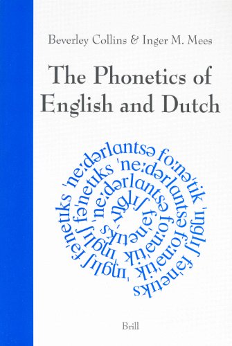 The phonetics of English and Dutch