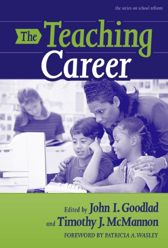 The teaching career