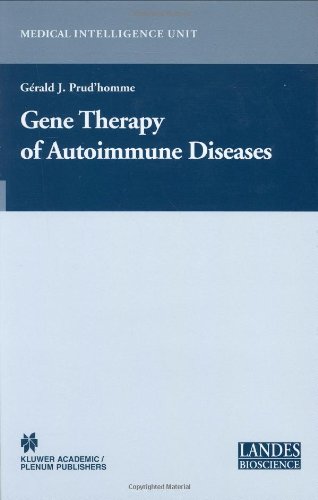 Gene therapy of autoimmune diseases