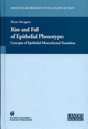 Rise and Fall of Epithelial Phenotype : Concepts of Epithelial-Mesenchymal Transition