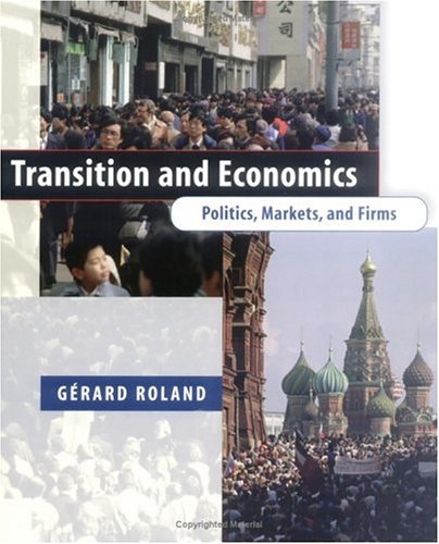 Transition and economics : politics, markets, and firms