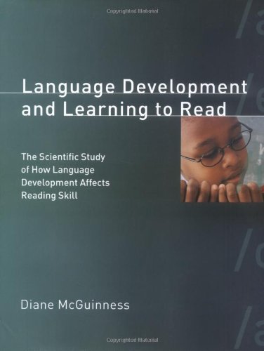 Language development and learning to read : the scientific study of how language development affects reading skill