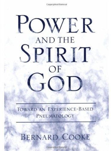 Power and the Spirit of God