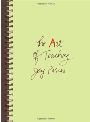 The art of teaching