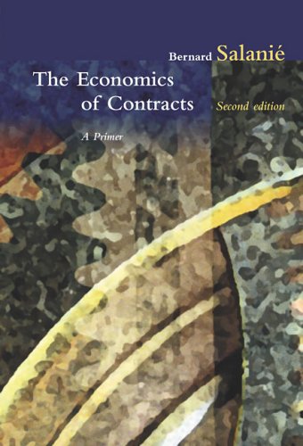 The economics of contracts : a primer