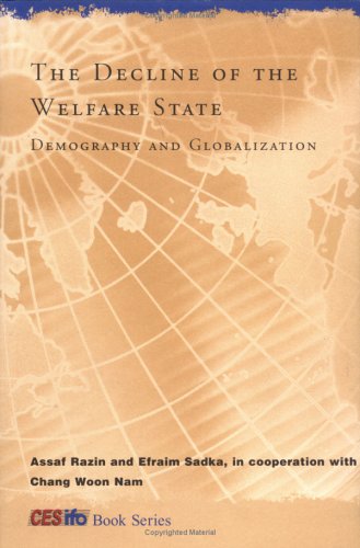 The decline of the welfare state : demography and globalization