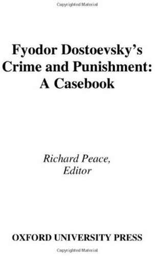 Fyodor Dostoevsky's Crime and punishment : a casebook