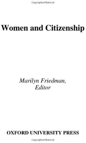 Women and citizenship