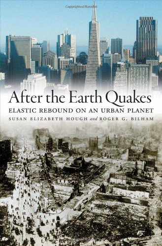 After the Earth quakes : elastic rebound on an urban planet