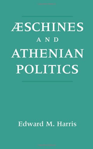 Aeschines and Athenian Politics