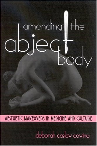 Amending the Abject Body