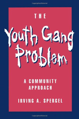 The youth gang problem : a community approach