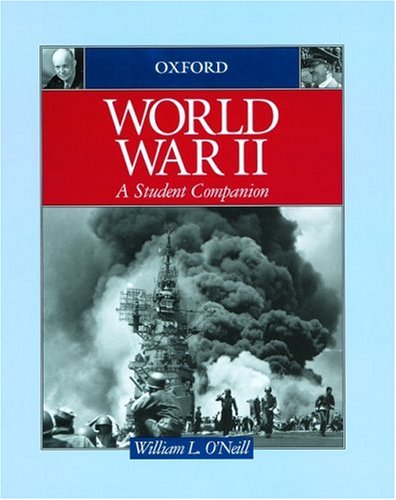 World War II : a student companion