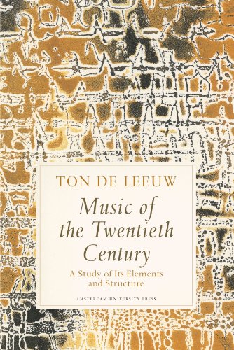 Music of the Twentieth Century