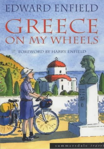 Greece on my wheels