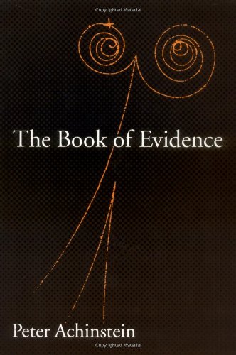 The book of evidence