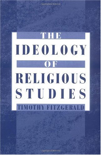 The ideology of religious studies