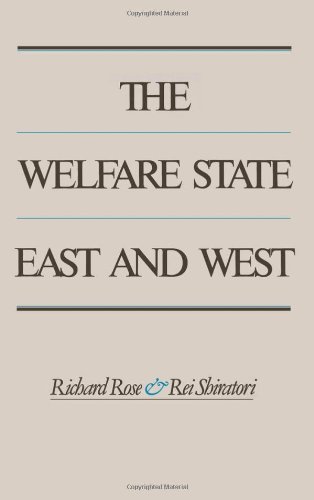 The Welfare state East and West