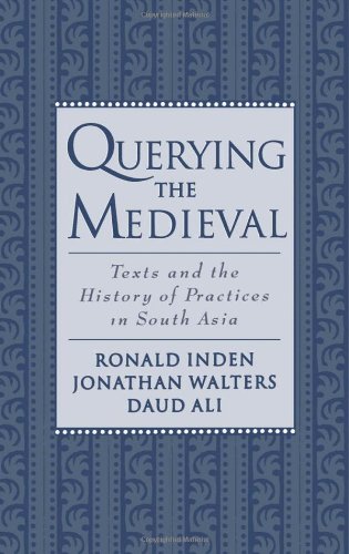 Querying the Medieval