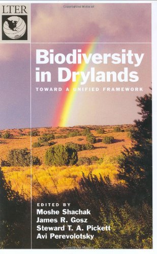 Biodiversity in drylands : toward a unified framework