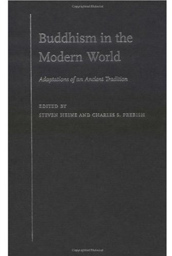 Buddhism in the modern world : adaptations of an ancient tradition
