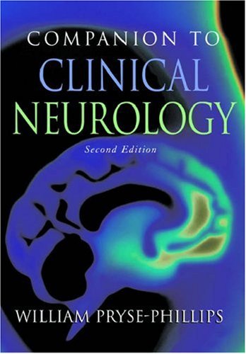 Companion to clinical neurology