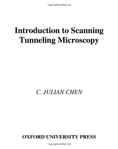 Introduction to scanning tunneling microscopy