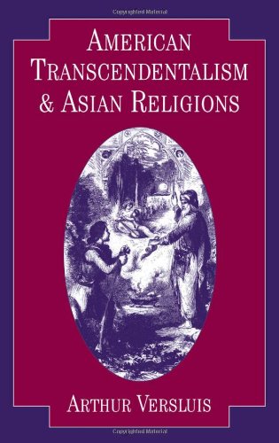 American Transcendentalism and Asian Religions