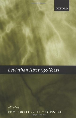 Leviathan after 350 years