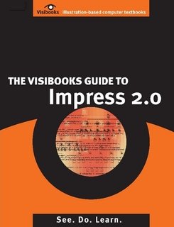 The Visibooks Guide to Impress 2.0